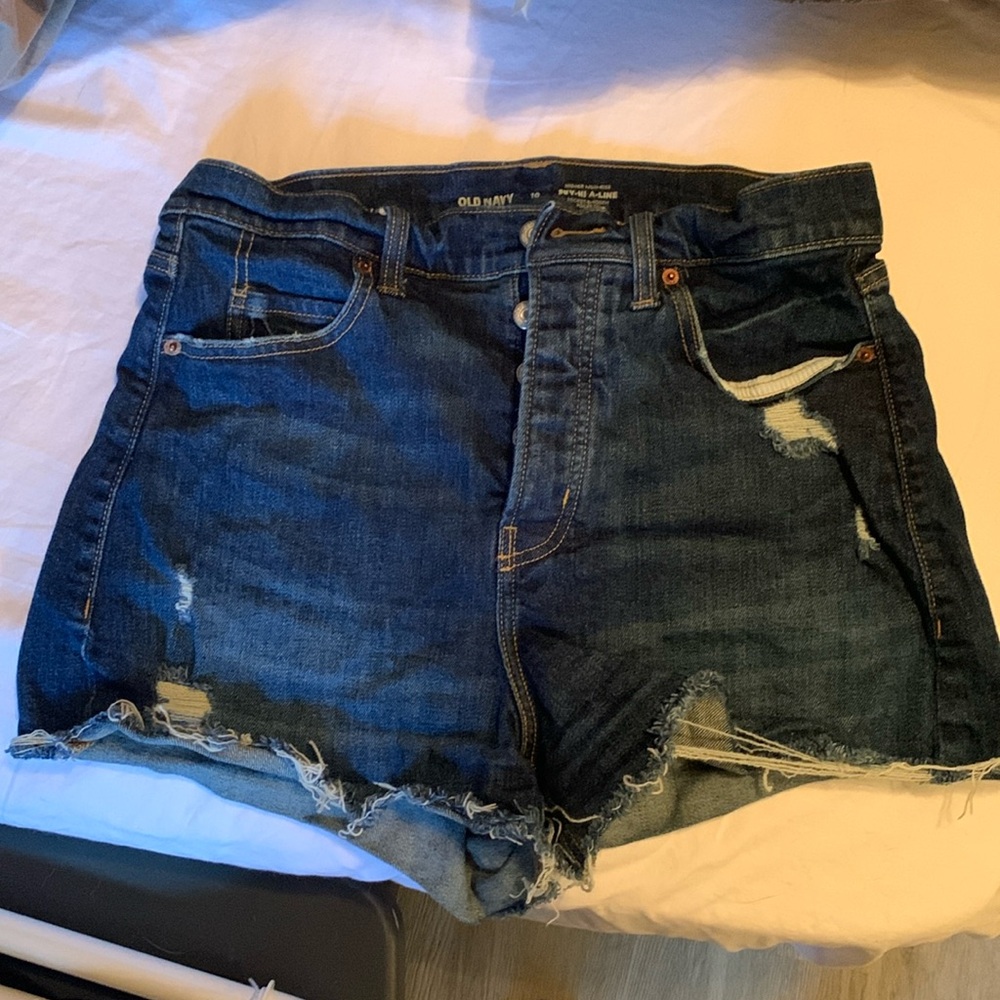 Old Navy Jean Shorts